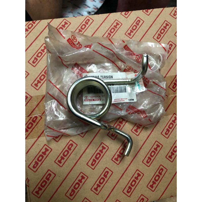 PER PEDAL KOPLING BIS/BUS HINO DUTRO TIPE MDL ORI