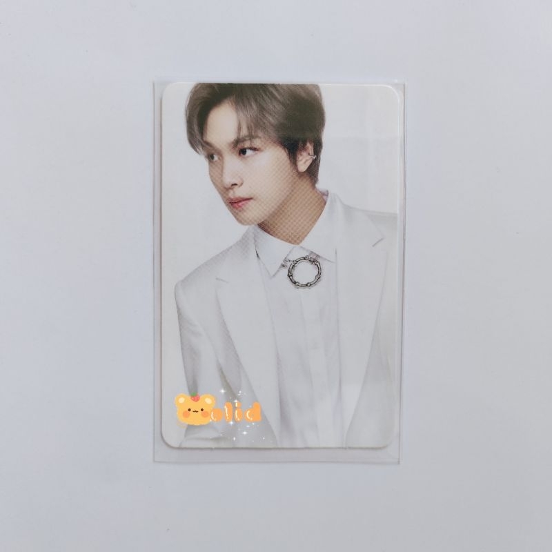 [WTS] Photocard NCT 127 Haechan Neo City The Link Fortune Card Concept Official