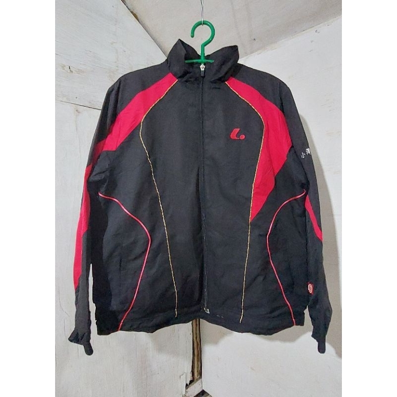 Lucent tracktop jaket