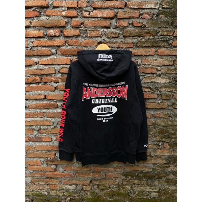 HOODIE Andersson Bell second