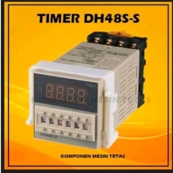 Timer Digital DH48S