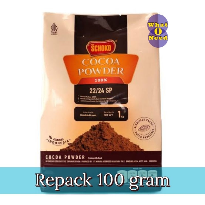 

Schoko Cocoa Powder 22/24 SP