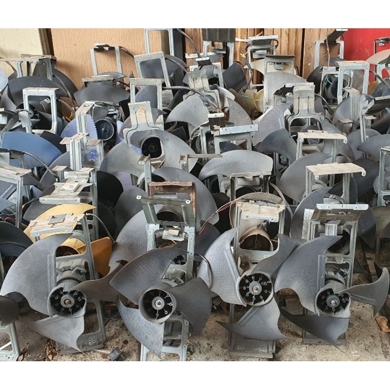 KIPAS BLOWER AC 1.5pk FREE COLOKAN