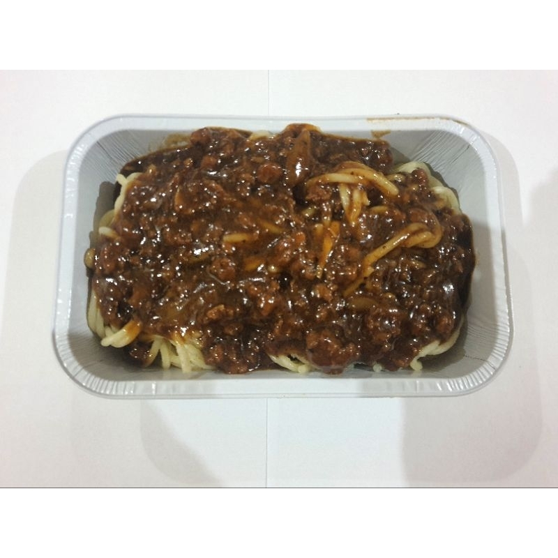 

Spaghetti Beef Blackpepper