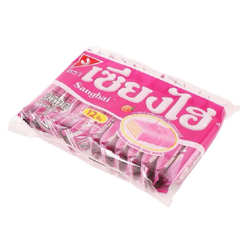 

Coklat Shanghai isi 10