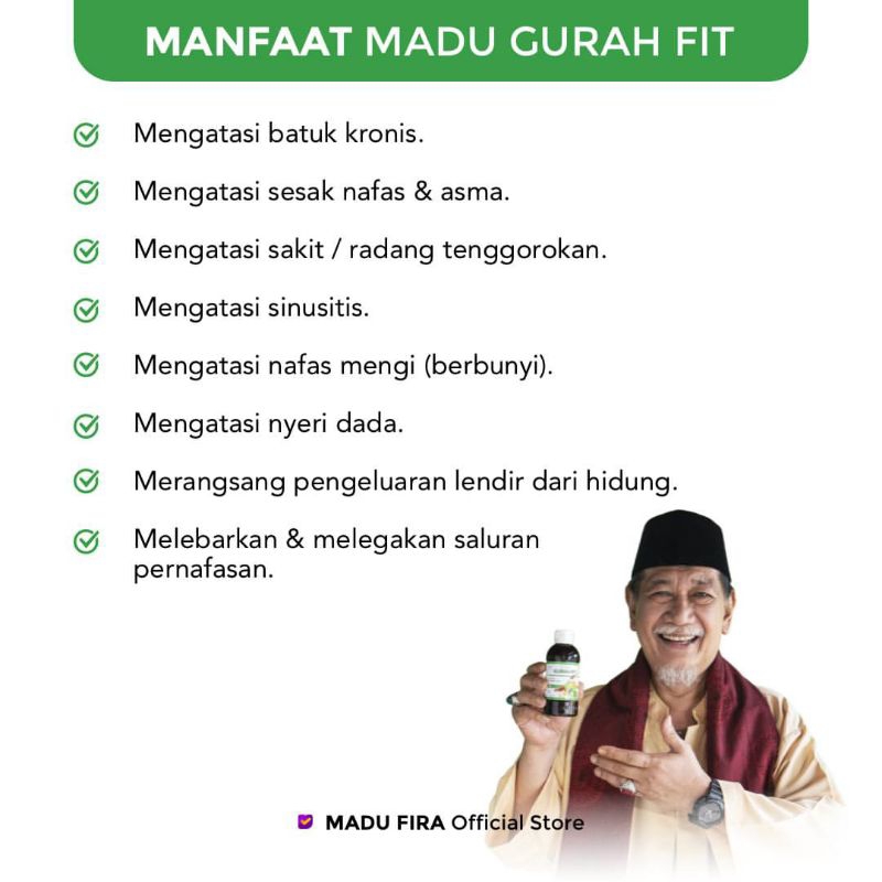 

MADU GURAH FIT