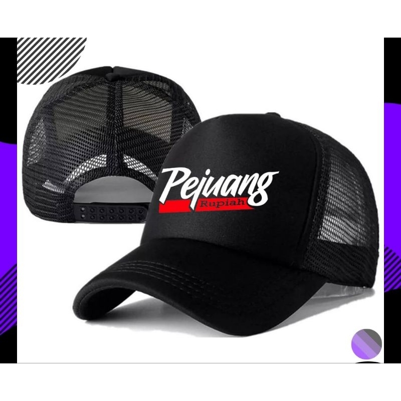 TOPI PEJUANG - TOPI PRIA WANITA DEWASA VIRAL