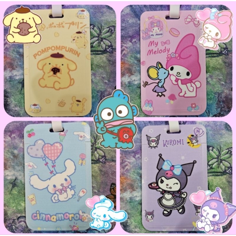

Lovely- Lanyard karakter sanrio / Name tag sanrio murah