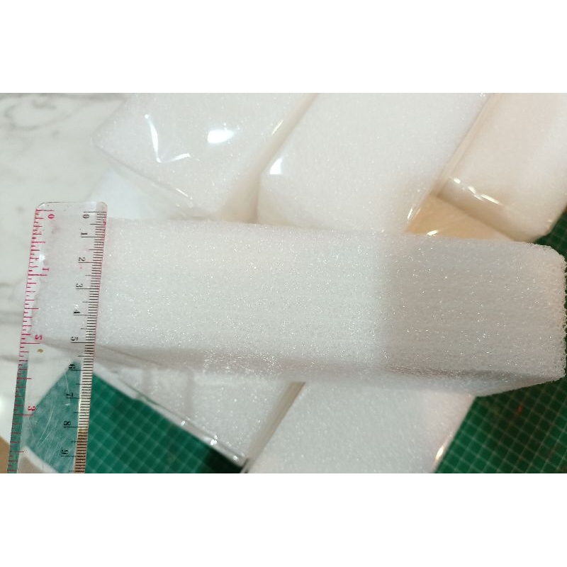 FOAM / BUSA BUNGA PUTIH / BUSA OASIS /FOAM OASIS