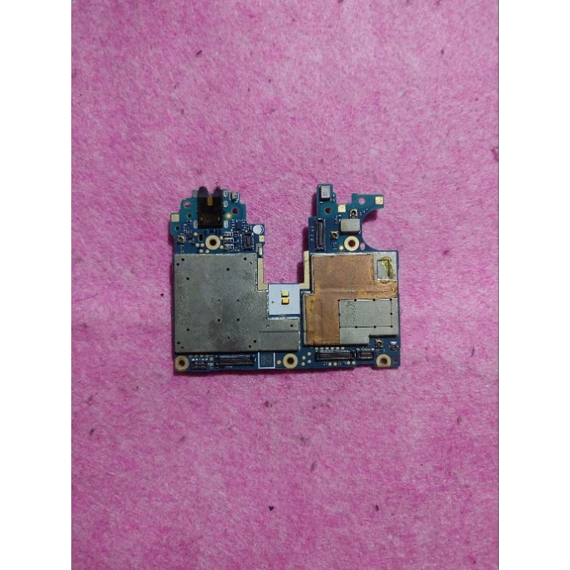 Mesin Nokia 6.1 plus Normal