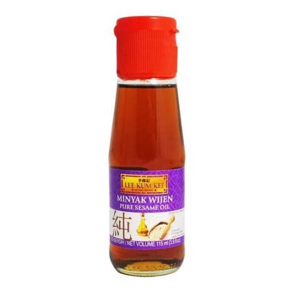 

AD LEE KUM KEE PURE SESAME OIL 115 ML MINYAK WIJEN