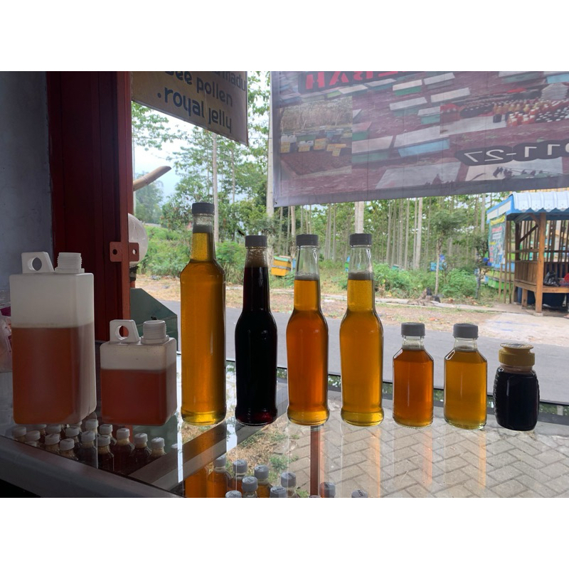 

Madu Murni (Randu, Rambutan, Akasia, Kaliandra)