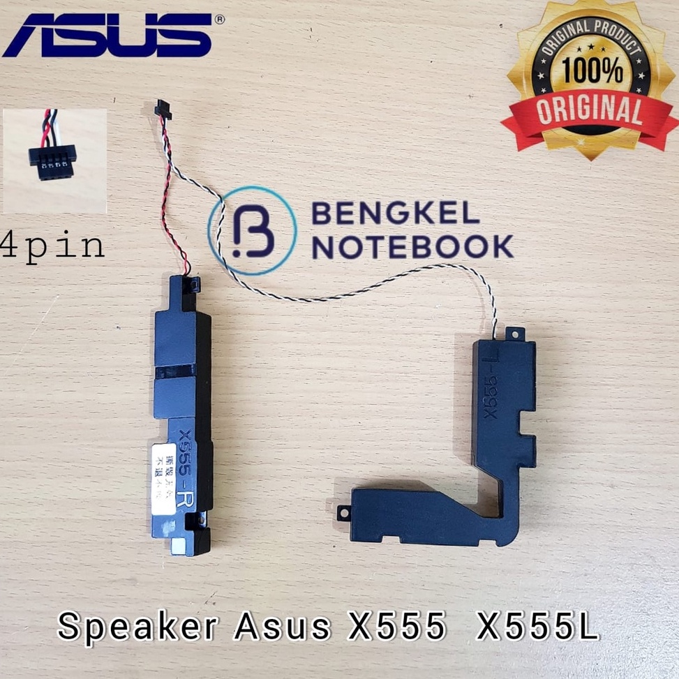 KODE P73Y Speaker ASUS X555M X555L A555L K555L R555L X555 FL58 V555L VM59L K555U X555U