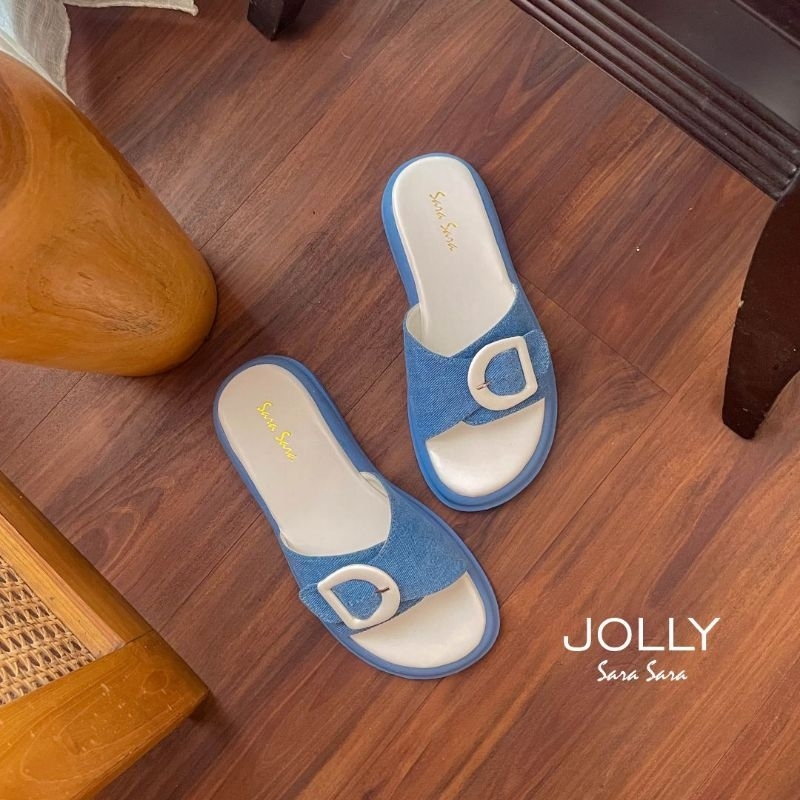 NEW SARASARA tipe JOLLY