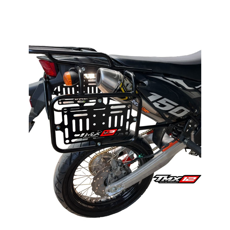 BEHEL VINTAGE TOURING KLX CRF MODEL M15 RAK KLX CRF150