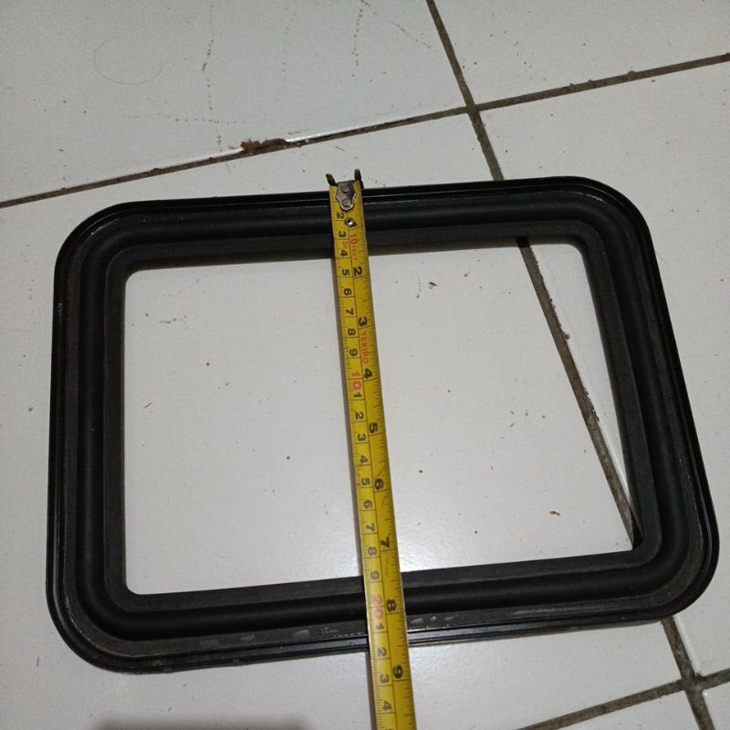 Bahan Bass Pasif Radiator