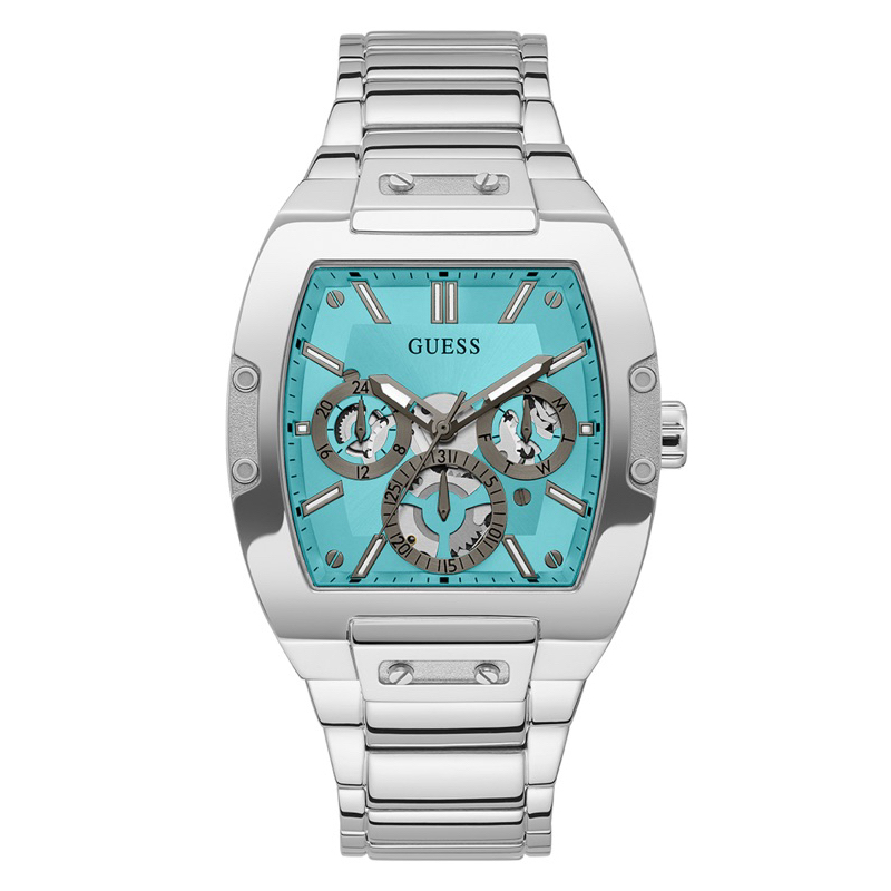 GUESS GW0456G4 PHOENIX Jam Tangan Pria Analog Multi Fungsi Original Garansi Resmi