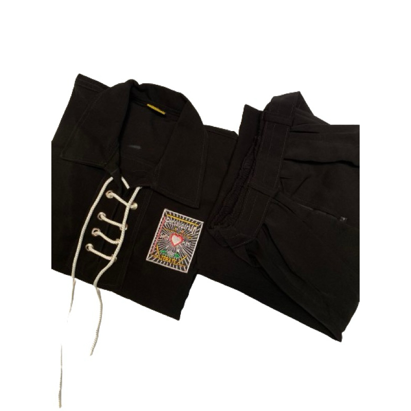 SAKRAL PSHT BLACK JET // SAKRAL PSHT // SAKRAL WARGA PSHT