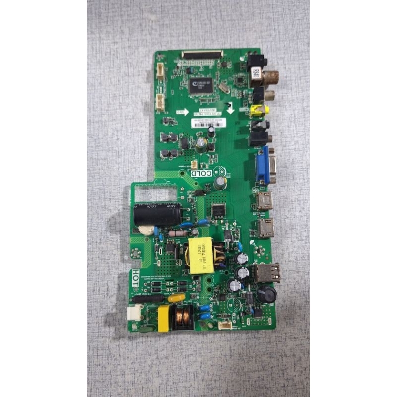 MB PANASONIC TH-32C304G 32C304 MAINBOARD TV