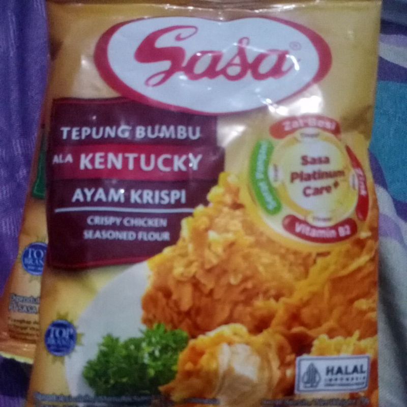

Sasa tepung kentuky 75 gram