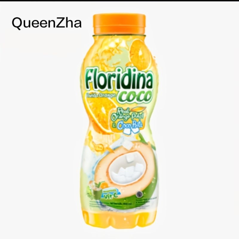 

Floridina orange coco