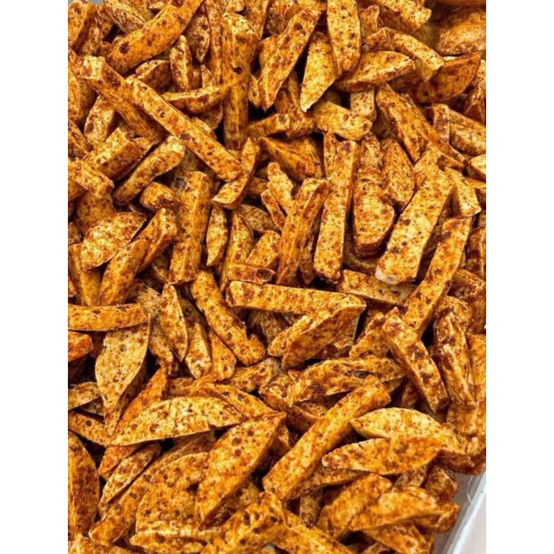 

Basreng Pedas Gurih 500gr