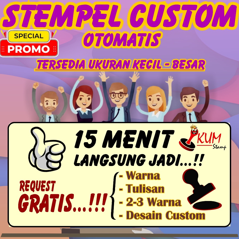 

Stempel Stempel Flash Stempel Otomatis Stempel Perusahaan