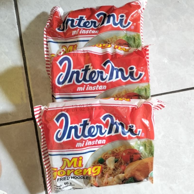 

Intermi Goreng 60gr