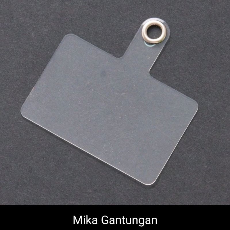 Mika Gantungan Cantolan Strap Hp Gantungan Tas