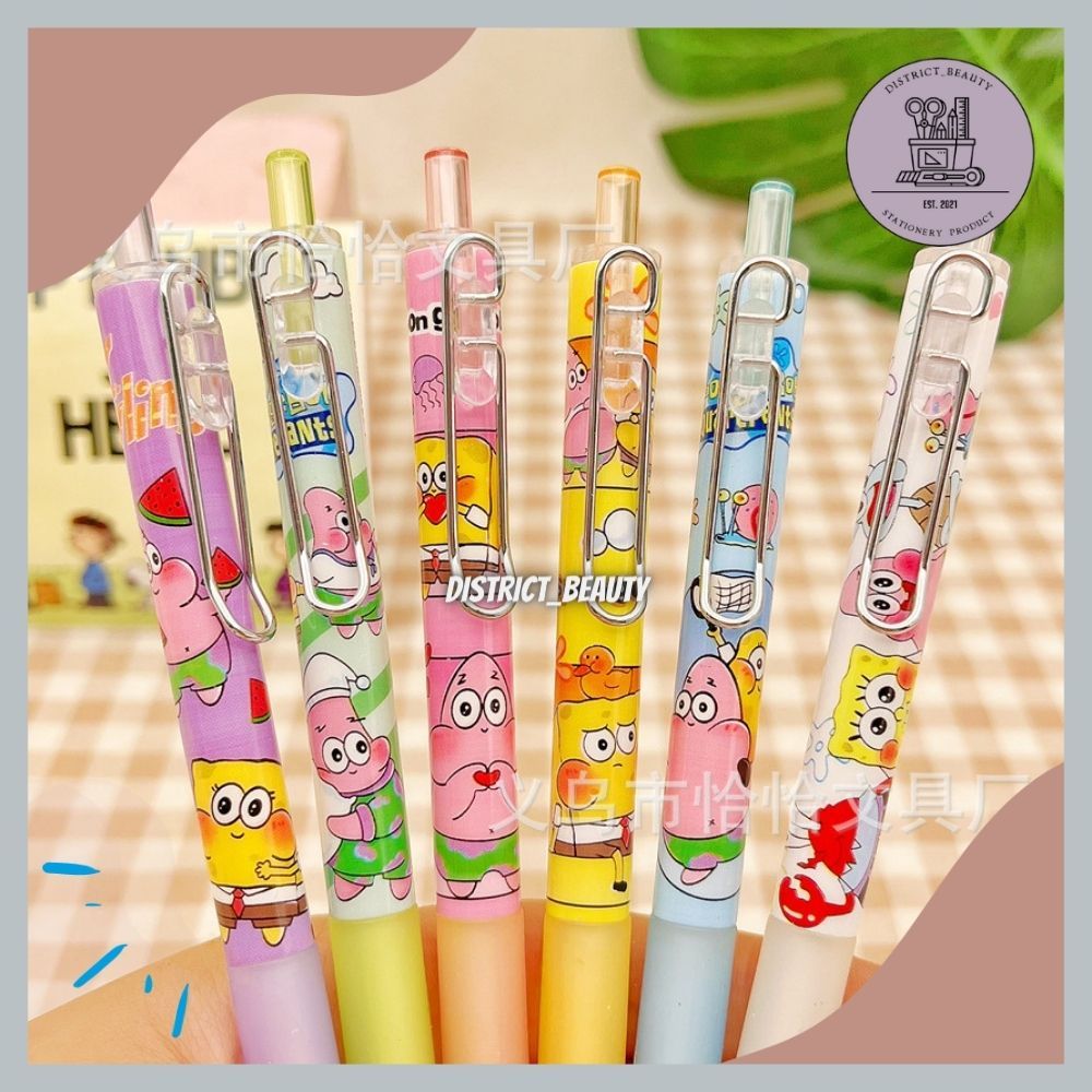 

PULPEN CETEK MEKANIK SPONGEBOB MISTERI PULPEN BB BLIND BOX SPONGEBOB PATRICK PEN CETEK BB KUNING LUCU TERMURAH