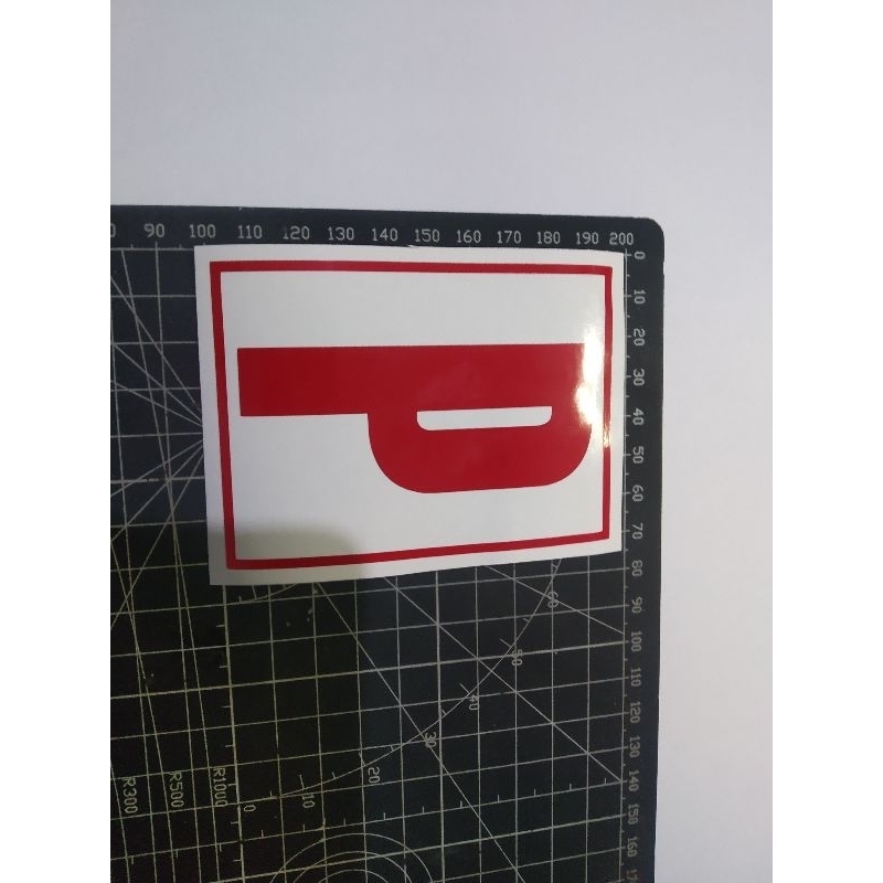 

cutting stiker portishead