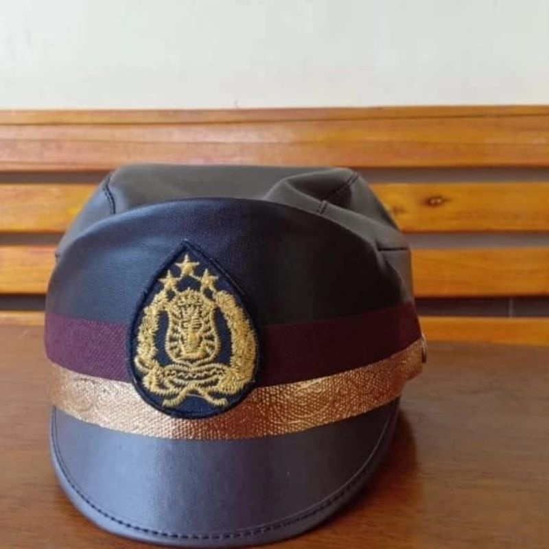 topi pocil sabara / topi tk paud sabara perempuan / laki laki / topi karnaval anak tk asesoris serag