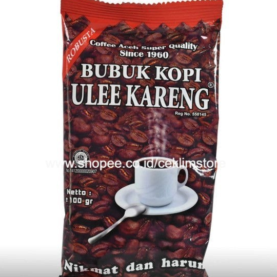 

Kopi Aceh Ulee Kareng Super Quality Bubuk Halus 70 Gram Kopi Sachet Murah Kopi Aceh Kopi Sachet Murah Kopi Aceh Asli