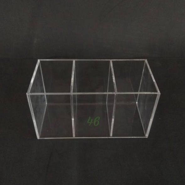 

akrilik tempat brushakrilik kotak brush