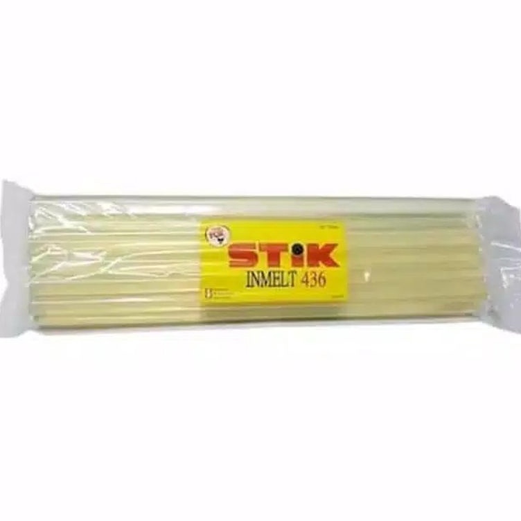 

ISI LEM TEMBAK LEM BAKAR ISI GLUE STICK FOX INMELT 436 PANJANG