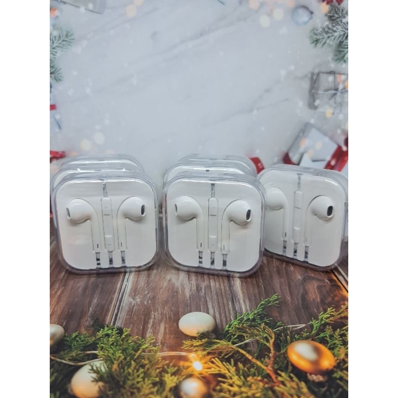 headset original iphone