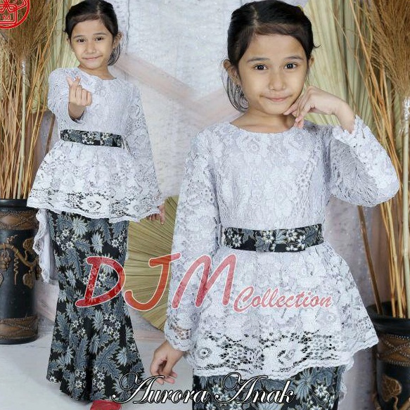 Promo KEBAYA ANAK PEREMPUAN  KEBAYA ANAK PEREMPUAN MODERN  KEBAYA ANAK UMUR 4 TAHUN 5 TAHUN 6 TAHUN 