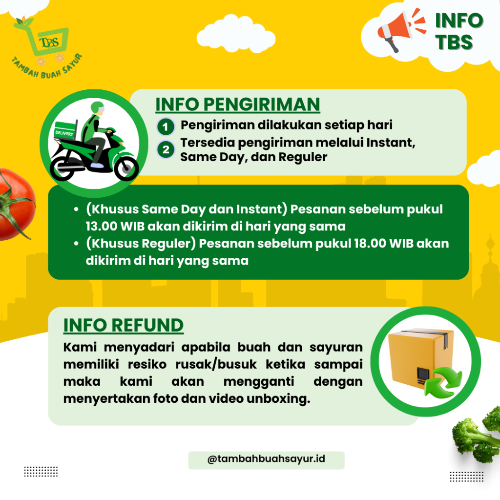 

RB PELANGI DONUTS MINI 21 Tambah Buah Sayur