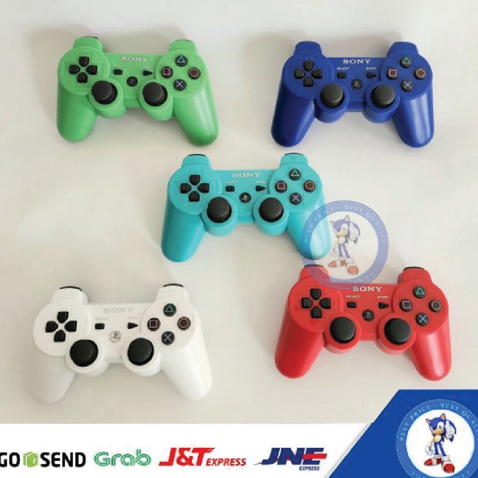 Stik Ps3 Stick Ps3 Op Warna Ori Pabrik Stick Ps3 Warna
