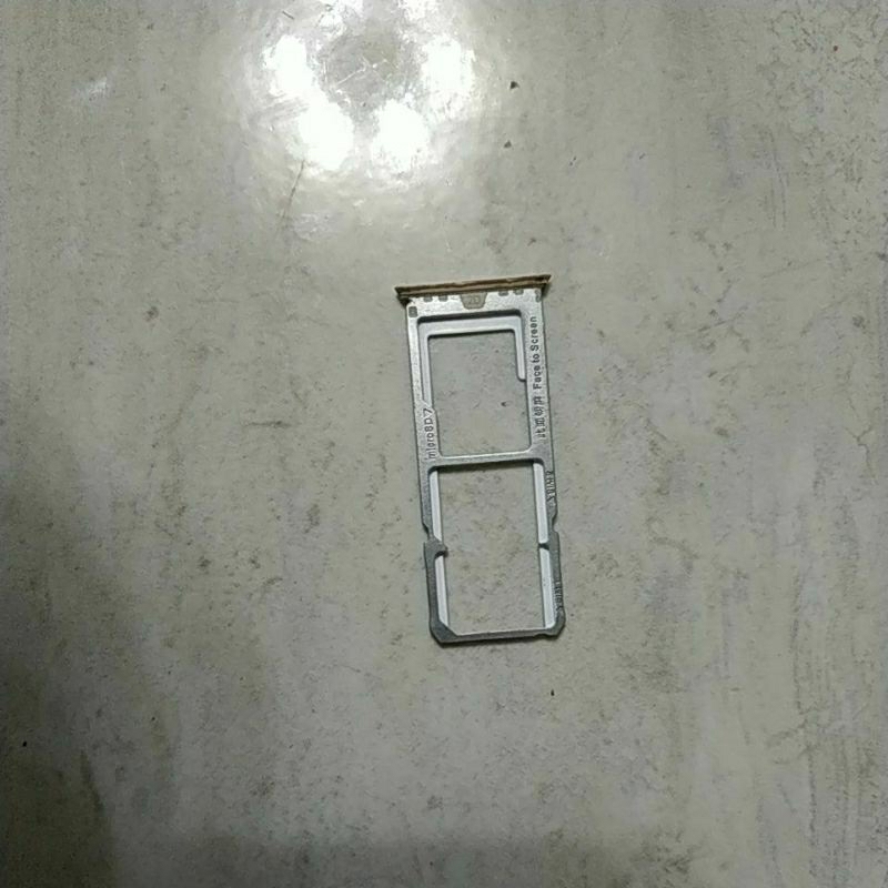 SIMTRAY BEKAS OPPO F5