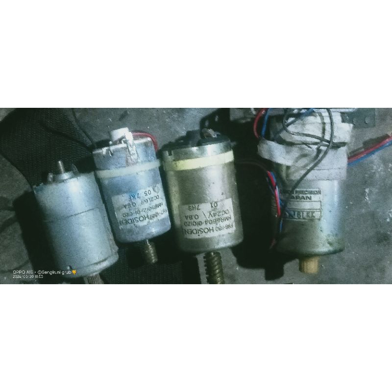 dinamo hosiden besar