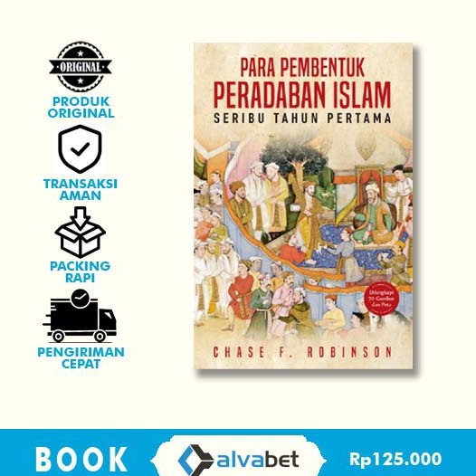 Para Pembentuk Peradaban Islam Hard Cover