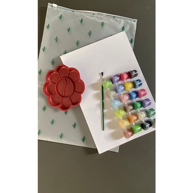 

Terlaris PAKET LUKIS KANVAS 2 x 3
