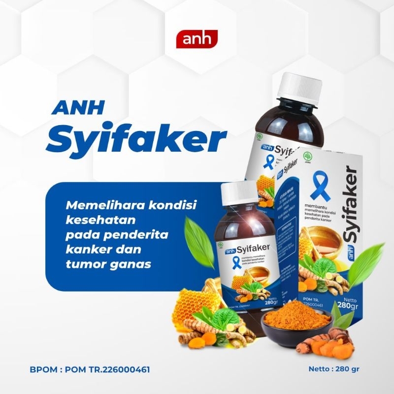 

Madu ANH Syifaker