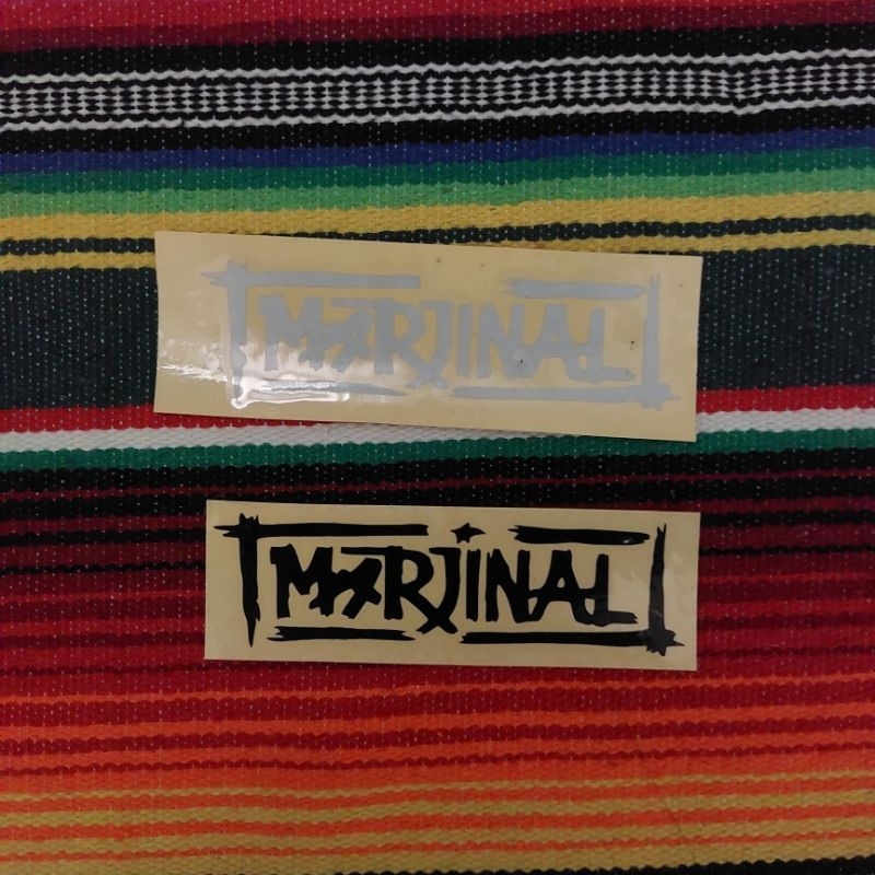 

STIKER - MARJINAL - CUTTING