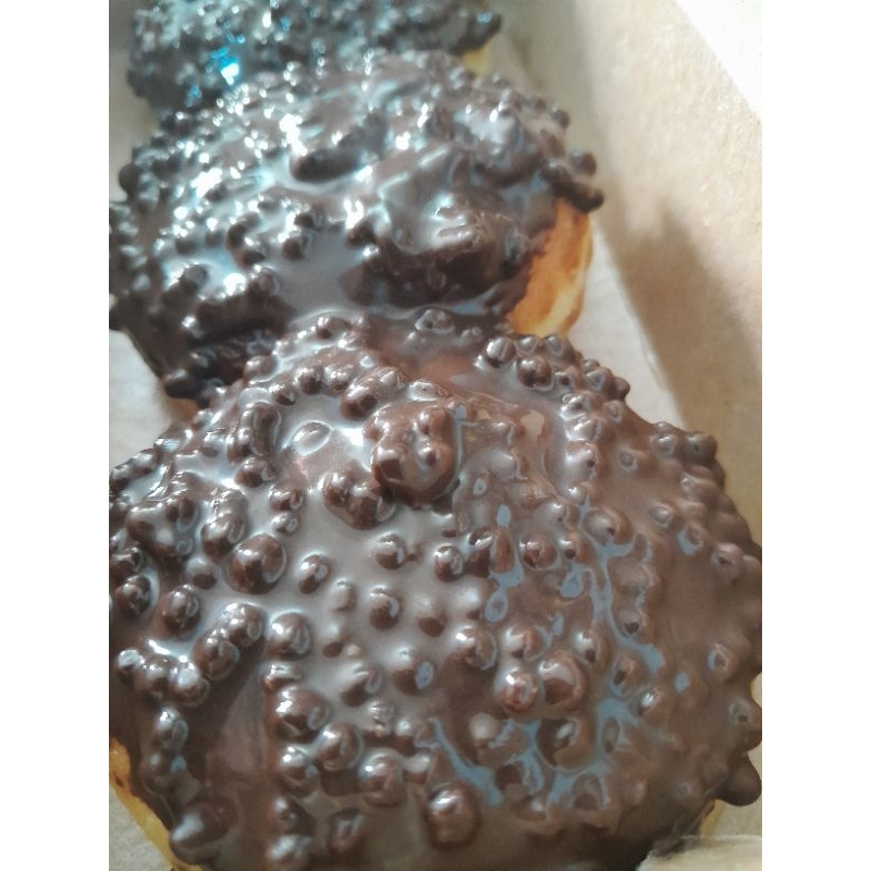 

Donat Topping Choco Crunchy