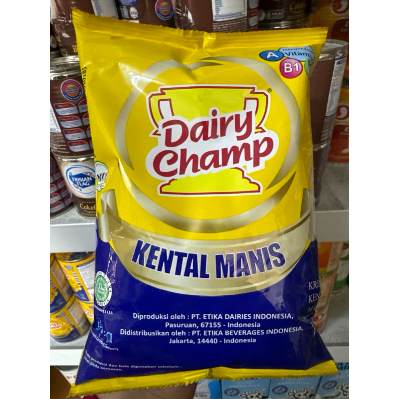 

DAIRY CHAMP 1kg