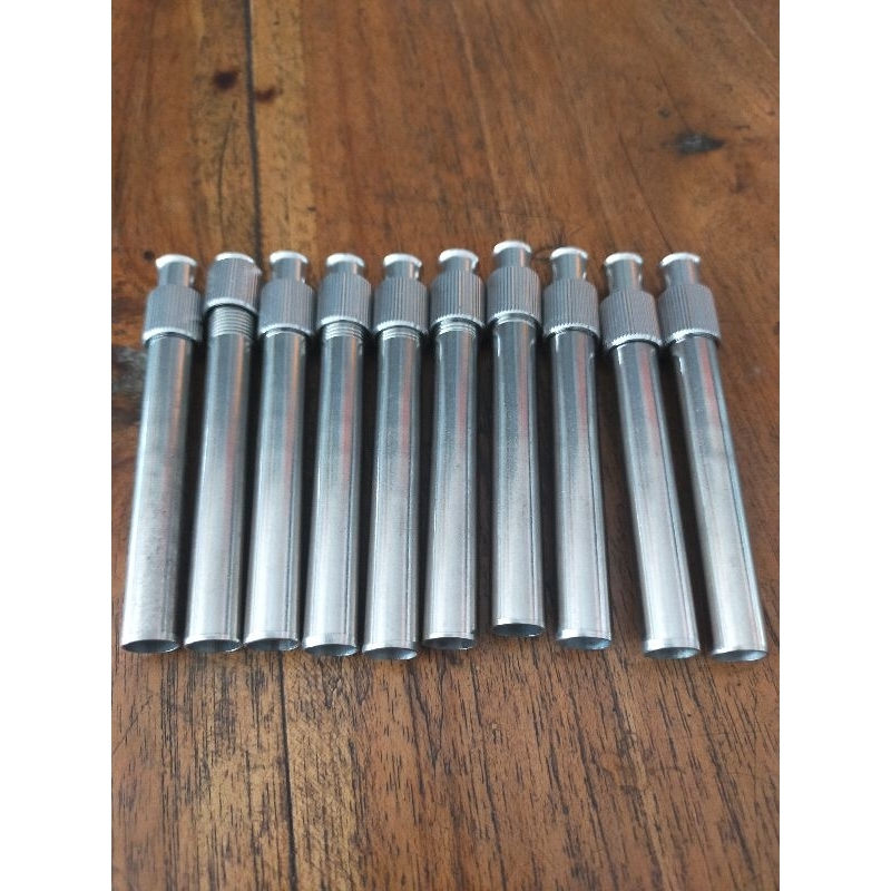 sock drat fiber / sambungan joran pancing