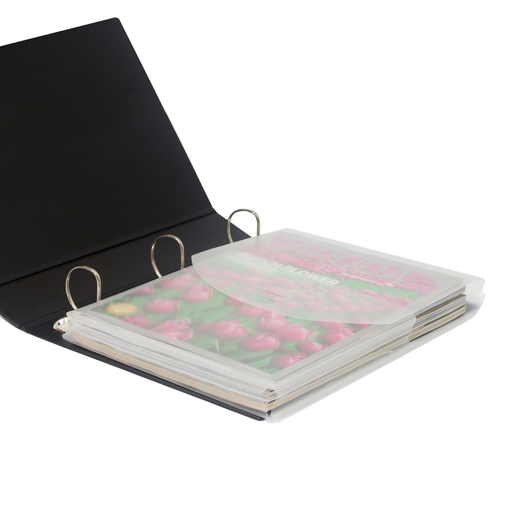 

Bantex Expandable Pocket Tempat Dokumen Berkas File 25mm Thickness