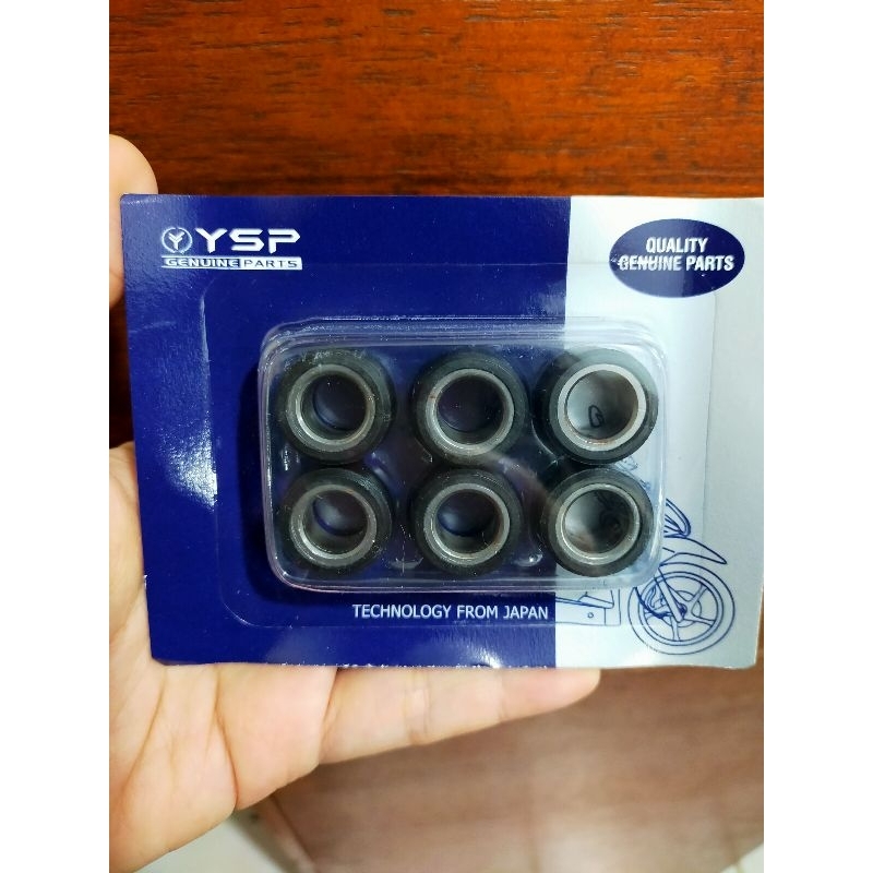 Roller 2PH Mio M3 Original FCC YSP Genuine Part